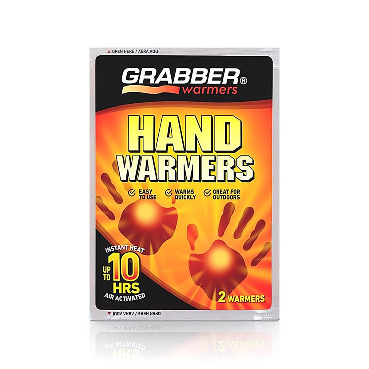 Grabber Warmers - G802050 - Mini Hand Warmer 2 Pack