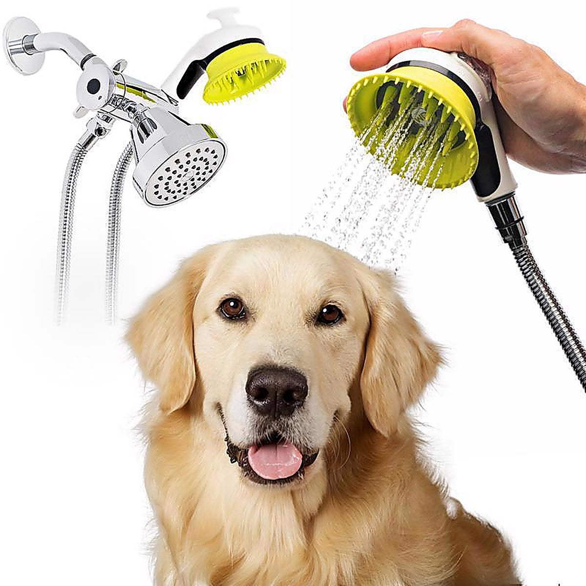 Wondurdog - WD001 - Dog Grooming Kit 1 Pack