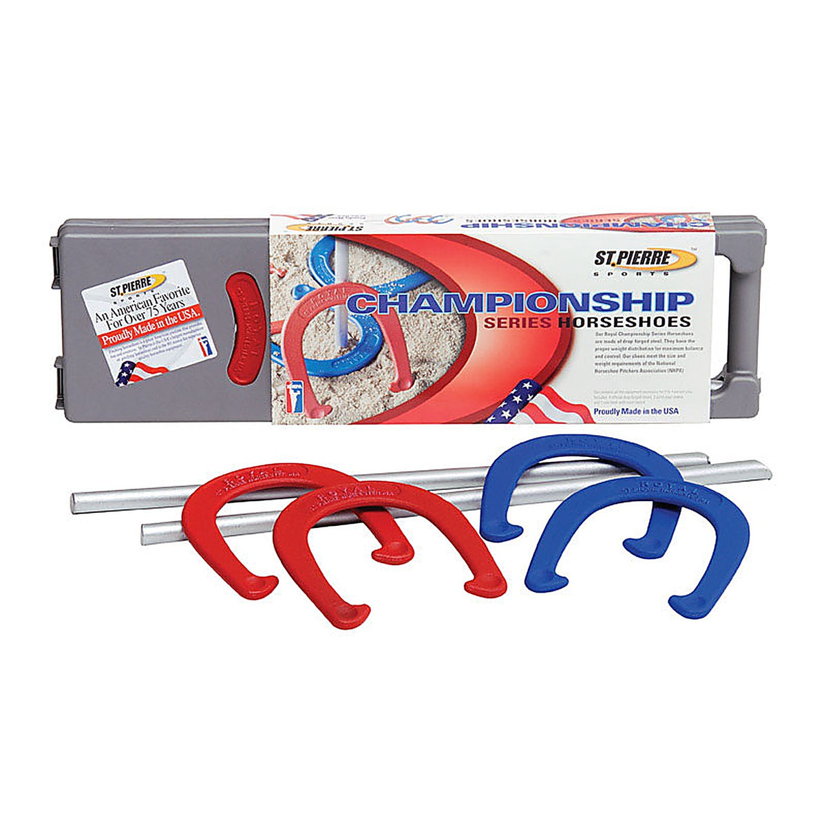 St. Pierre Sports - RC5 - Championship Series Horseshoes Set