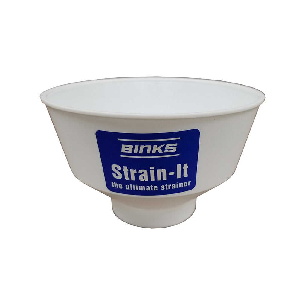 BINKS 81-82 Strain-It Cup Paint Strainers, 5-pk