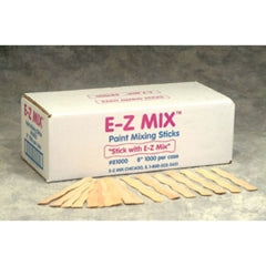 E-Z Mix 81000 8in. Wood Paint Sticks