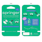 Springer - PBD1003-12 - Plastic Dispenser with Waste Bag 1 Pack