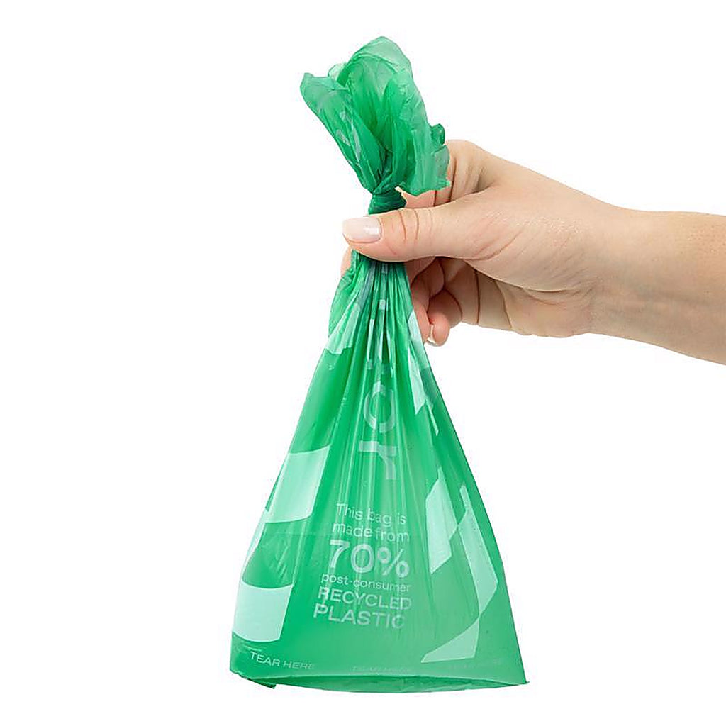 Springer - PBD1003-12 - Plastic Dispenser with Waste Bag 1 Pack