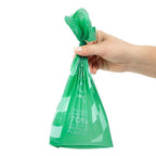Springer - PBD1003-12 - Plastic Dispenser with Waste Bag 1 Pack