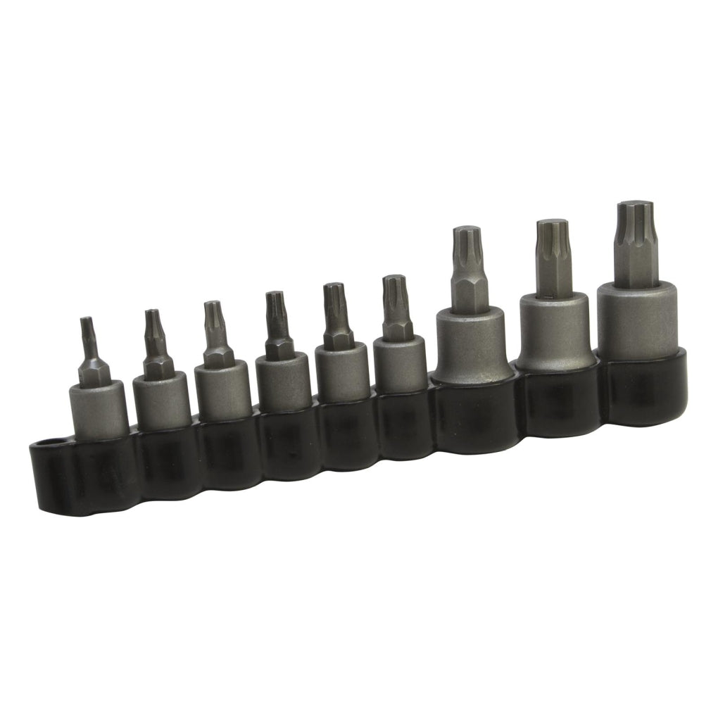 Lisle - 81000 - Torx Plus Bet Set, 9 Piece