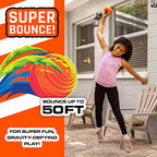 Nerf - 82116 - Bouncy Ball 3 In. Sports Balls