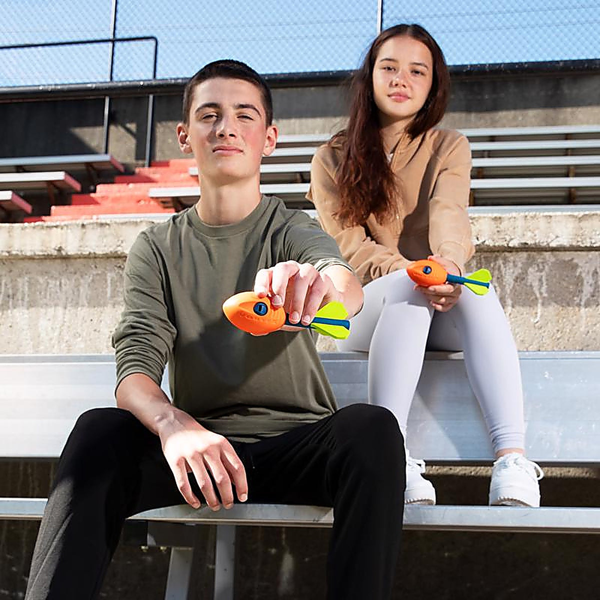 Nerf - 82194 - Vortex Aero Howler Howler Football