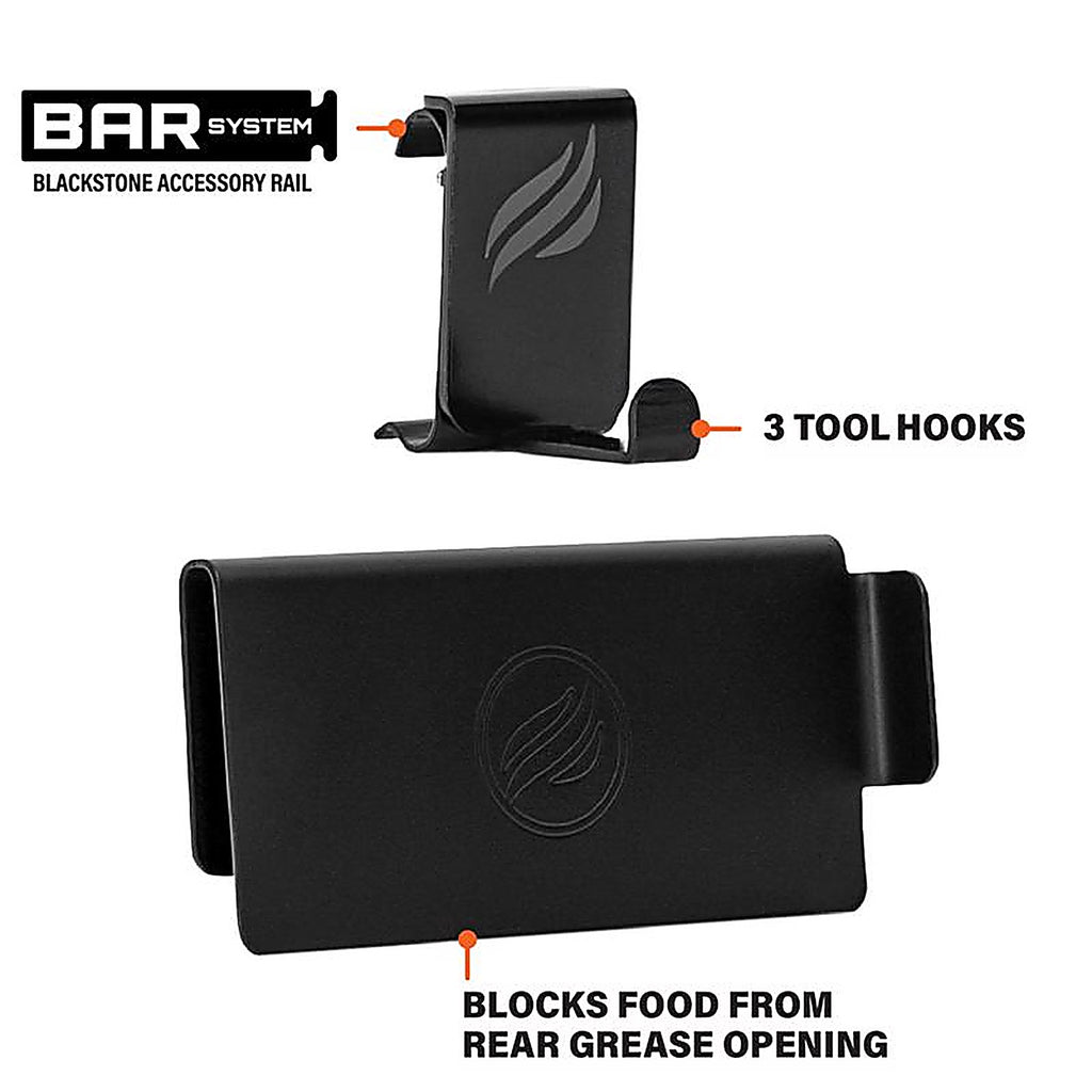 Blackstone - 5355 - Steel Grill Accessory Bundle 4 Pack