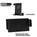 Blackstone - 5355 - Steel Grill Accessory Bundle 4 Pack