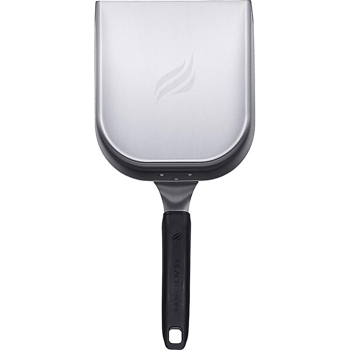 Blackstone - 5621 - Aluminum Black/Silver Griddle Scoop 1 Pack