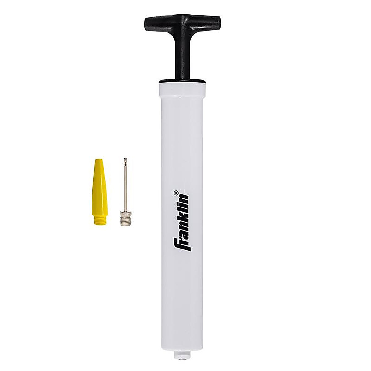 Franklin - 3126 - White Basketball Air Pump