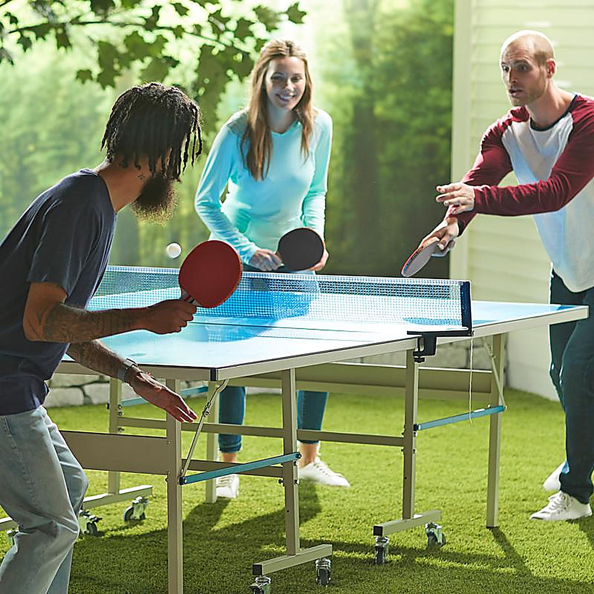 Franklin - 57201 - Table Tennis Paddle