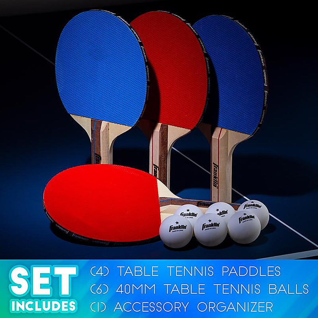 Franklin - 57304 - Table Tennis Set