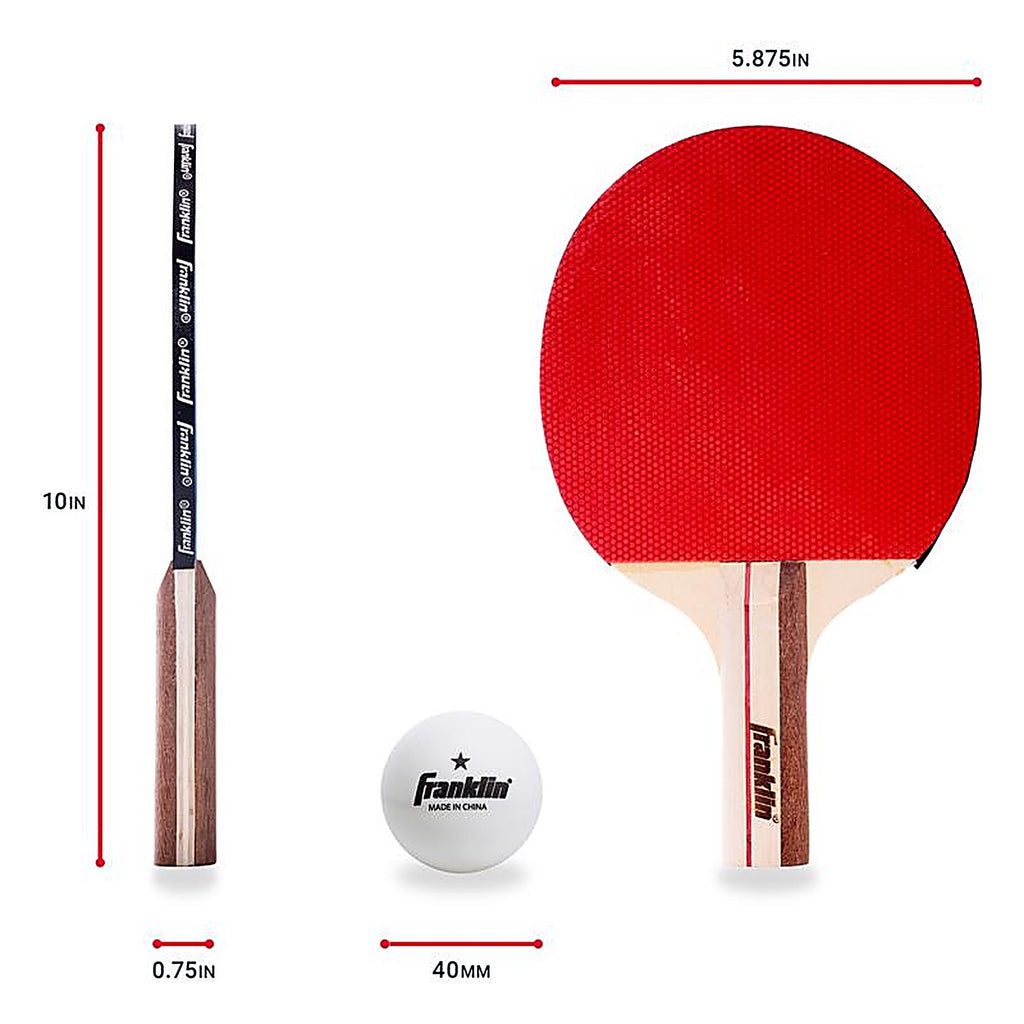 Franklin - 57304 - Table Tennis Set