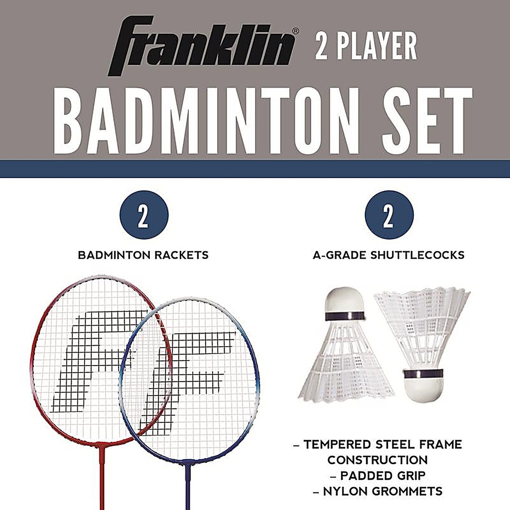 Franklin - 52623 - Badminton Set