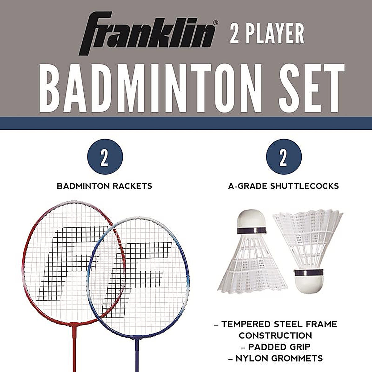 Franklin - 52623 - Badminton Set