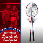 Franklin - 52623 - Badminton Set
