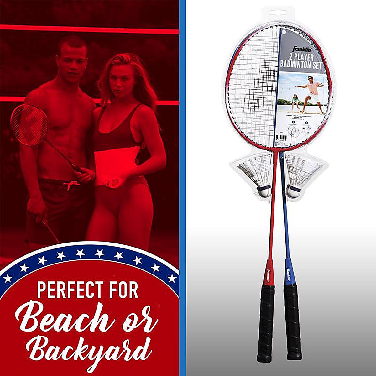 Franklin - 52623 - Badminton Set