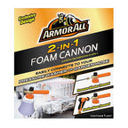 Armor All - AYTOFC40-1USLT - 2-In-1 Foam Cannon Car Wash