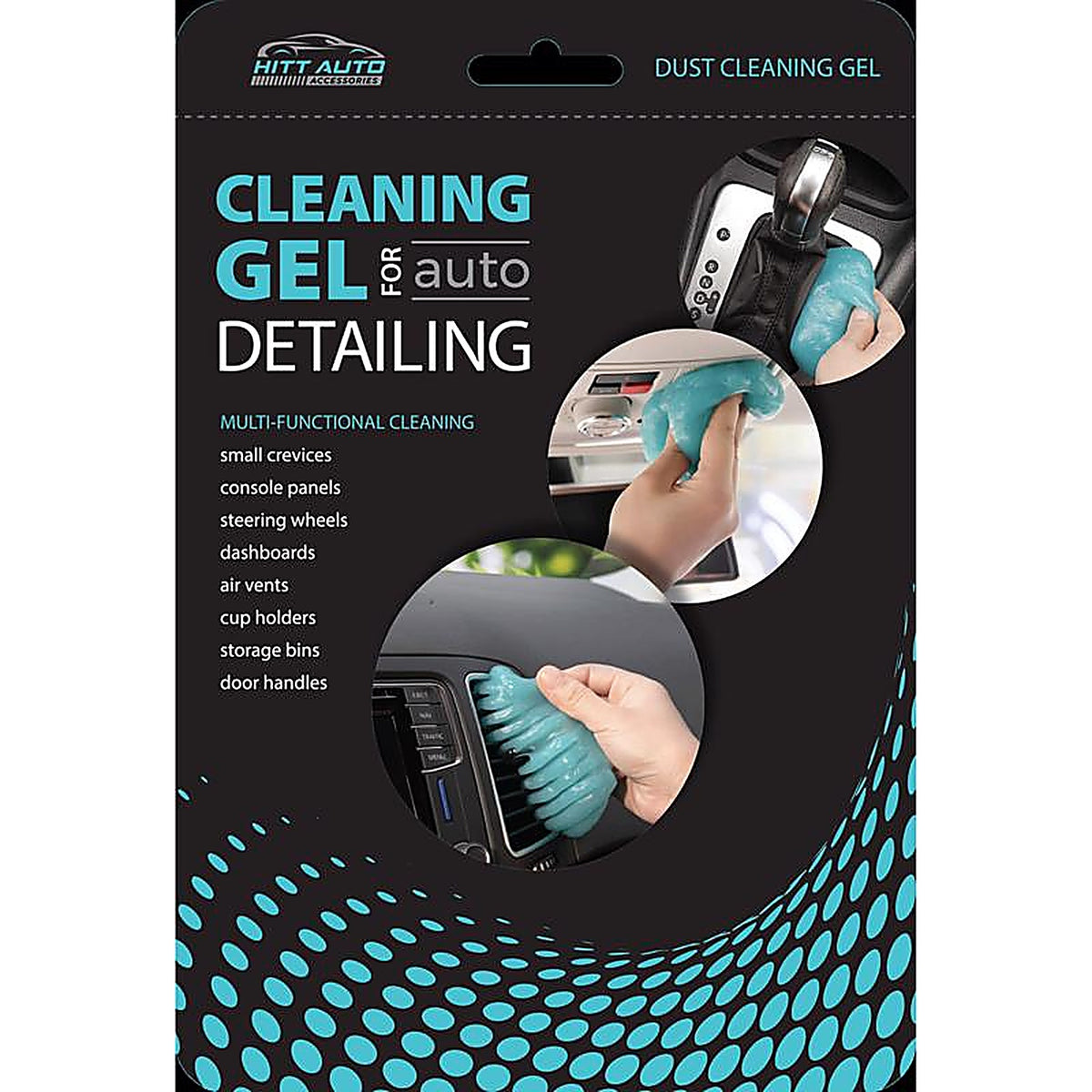 Hitt Brands - HE0194 - Multi-Surface Interior Detailer Gel