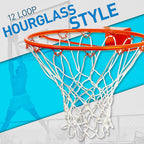 Franklin - 1640 - White Basketball Net