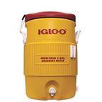 Igloo 11863 Water Cooler 5 gal. Red/Yellow