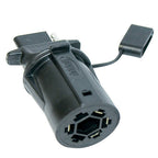 Hopkins 47355 4 Flat and 7 Blade Trailer Adapter