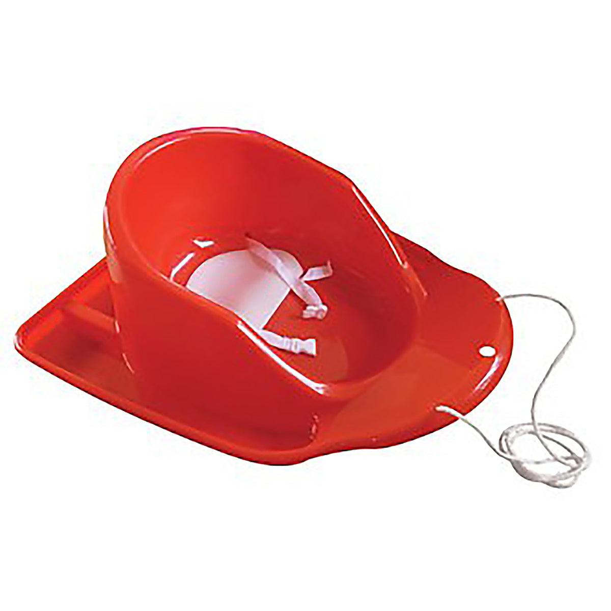 Flexible Flyer - 625 - Toddler Boggan Injection Molded Plastic Toboggan 27 In.