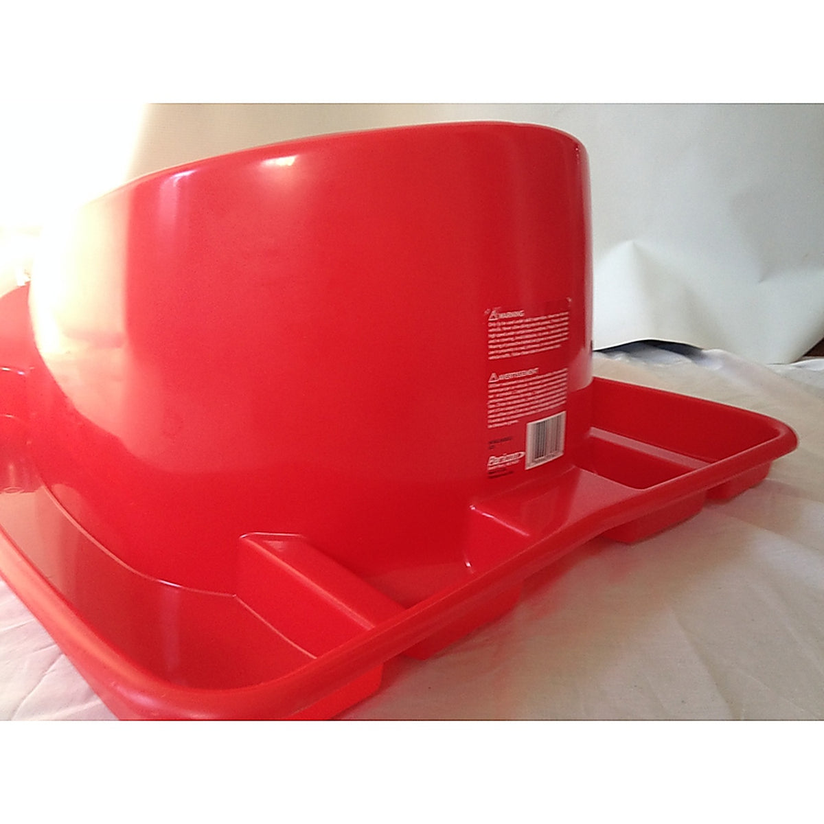 Flexible Flyer - 625 - Toddler Boggan Injection Molded Plastic Toboggan 27 In.