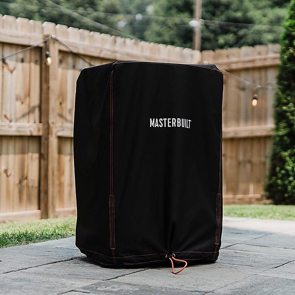 Masterbuilt - MB20080924 - Black Smoker Cover for Mb20060321