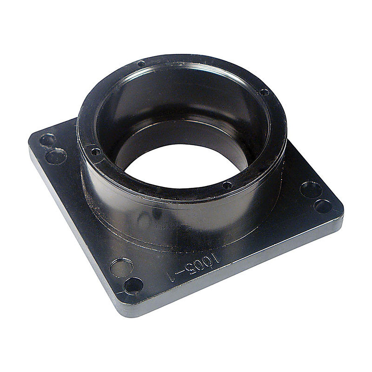 US Hardware RV-700C Slip Socket With Flange 1/Pack