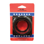 US Hardware RV-700C Slip Socket With Flange 1/Pack