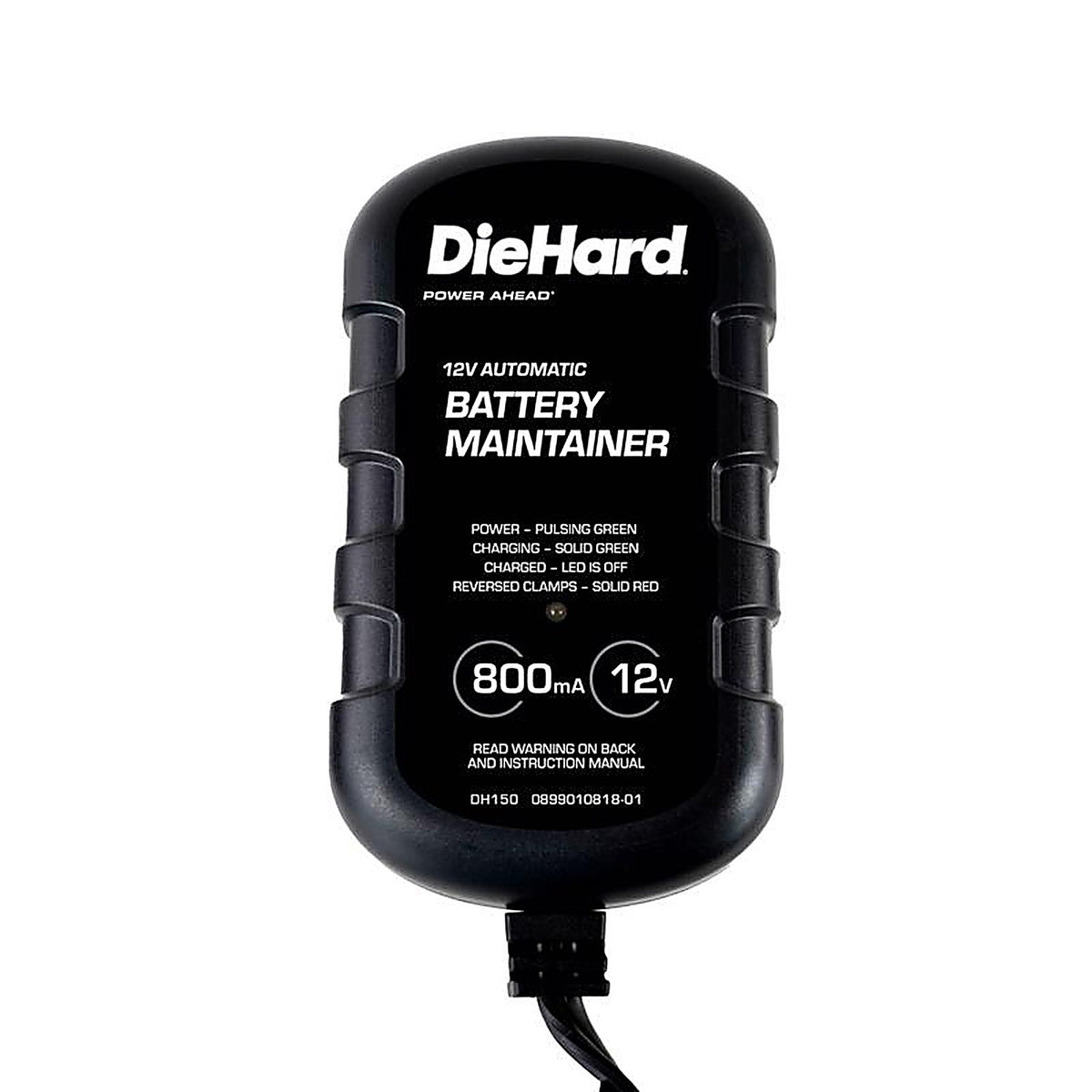 Diehard - DH150 - Automatic 12 V .8 Amps Battery Charger/Maintainer