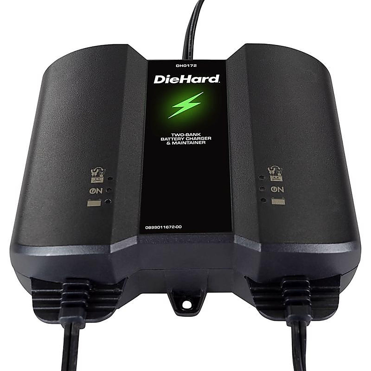 Diehard - DH0172 - Automatic 12 V 4 Amps Battery Charger/Maintainer