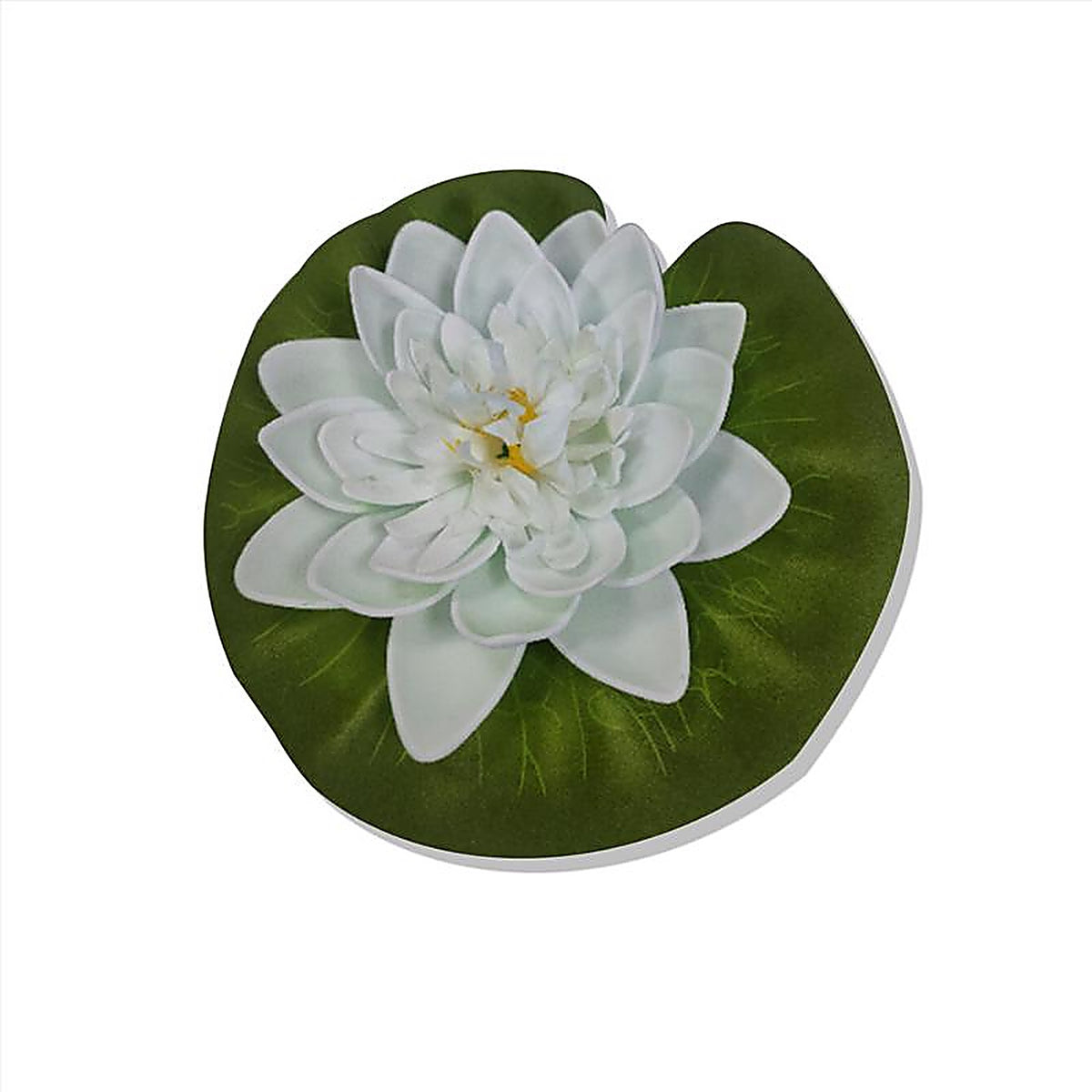 Pennington - 100549925 - Aquagarden 5.5 In. Floating Lily Pad