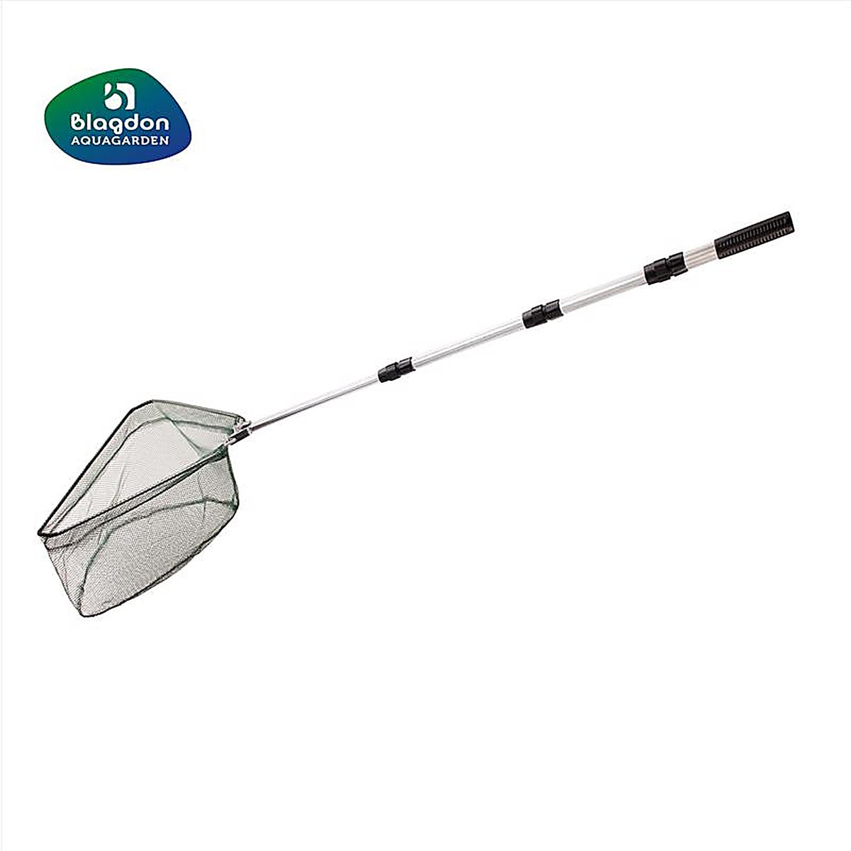 Pennington - 100549976 - Aquagarden 4.5 Ft. Telescoping Pond Net