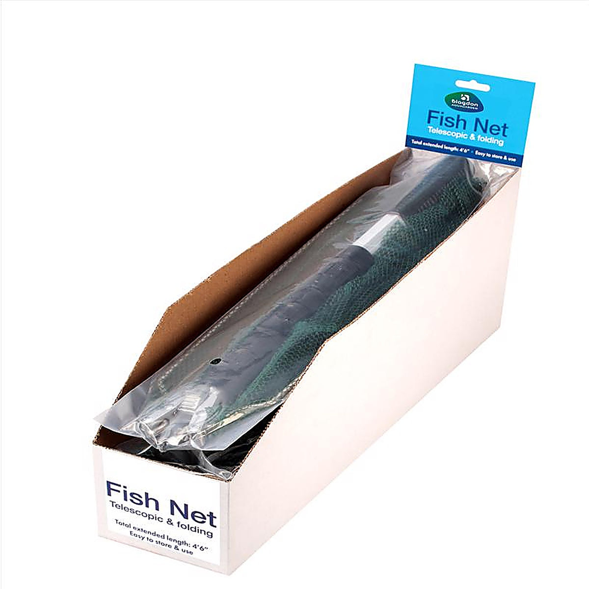 Pennington - 100549976 - Aquagarden 4.5 Ft. Telescoping Pond Net