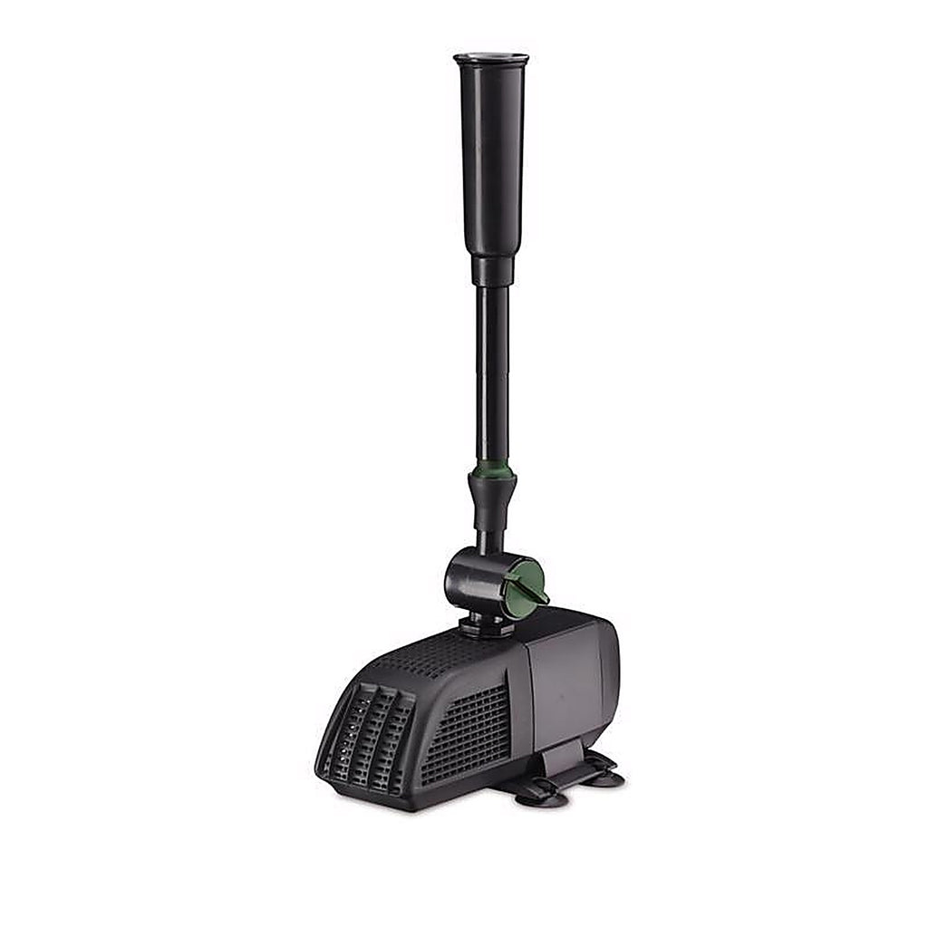 Pennington - 100549922 - Aquagarden Plastic 400 GPH Fountain Pump