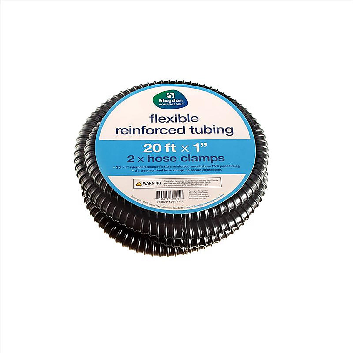 Pennington - 100549933 - Aquagarden 20 Ft. Plastic Tubing