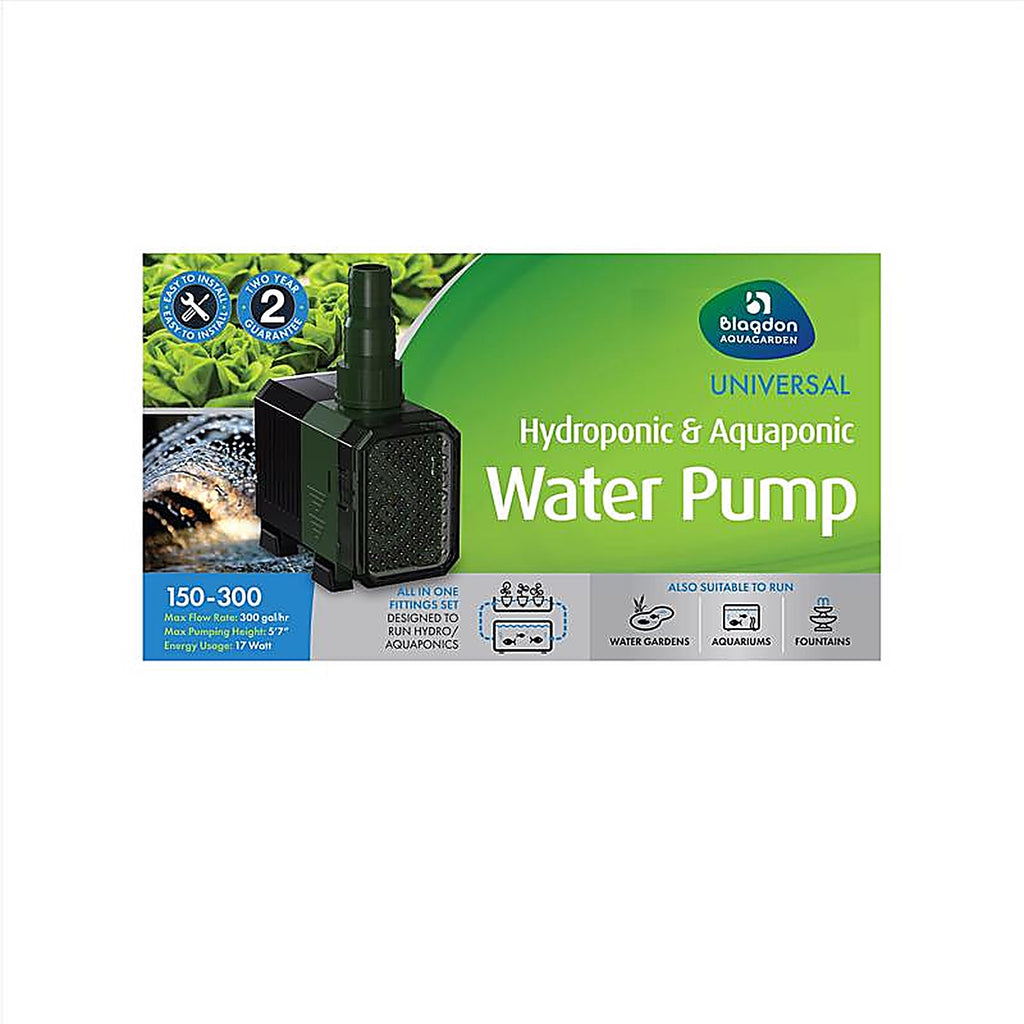 Pennington - 100547747 - Aquagarden 300 GPH Submersible Pump
