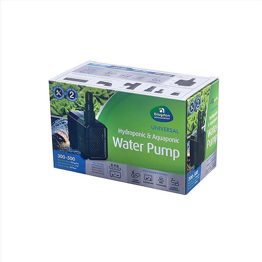Pennington - 100547748 - Aquagarden 500 GPH Submersible Pump