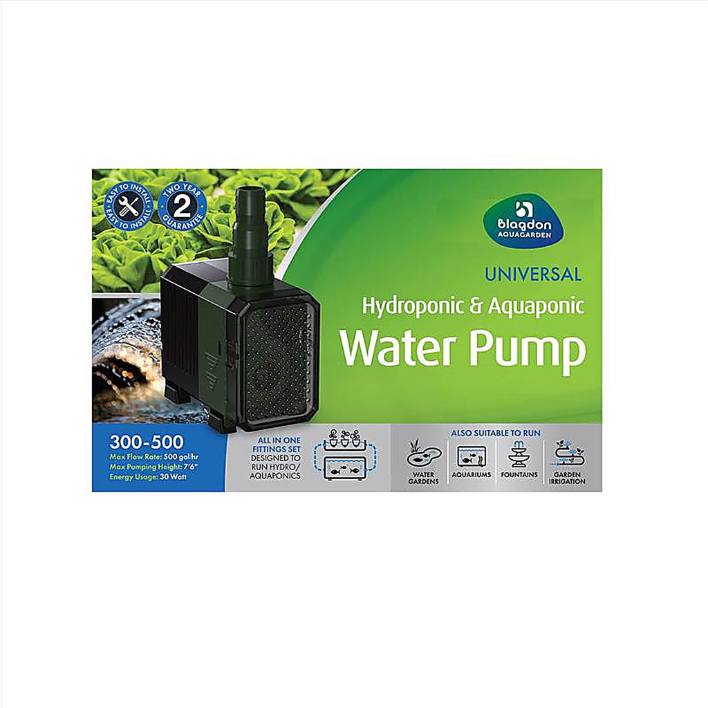 Pennington - 100547748 - Aquagarden 500 GPH Submersible Pump