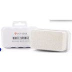 Sof Sole - 82352 - White Shine Sponge Shoe Polish
