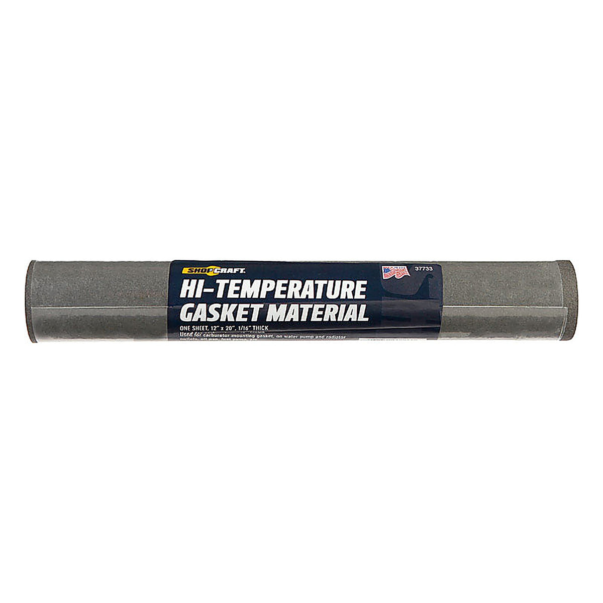 Custom Accessories 37733 Shop Craft Type-1 Gasket Compound 12in. X20in. X1/16in.