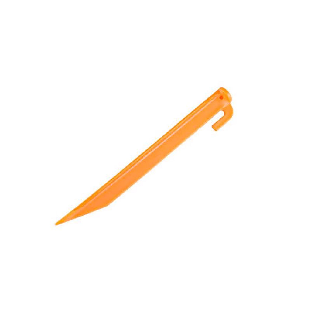 Coghlans - 2482 - Yellow Tent Pegs 9.00 In. H 6 Pack