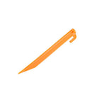 Coghlans - 2482 - Yellow Tent Pegs 9.00 In. H 6 Pack