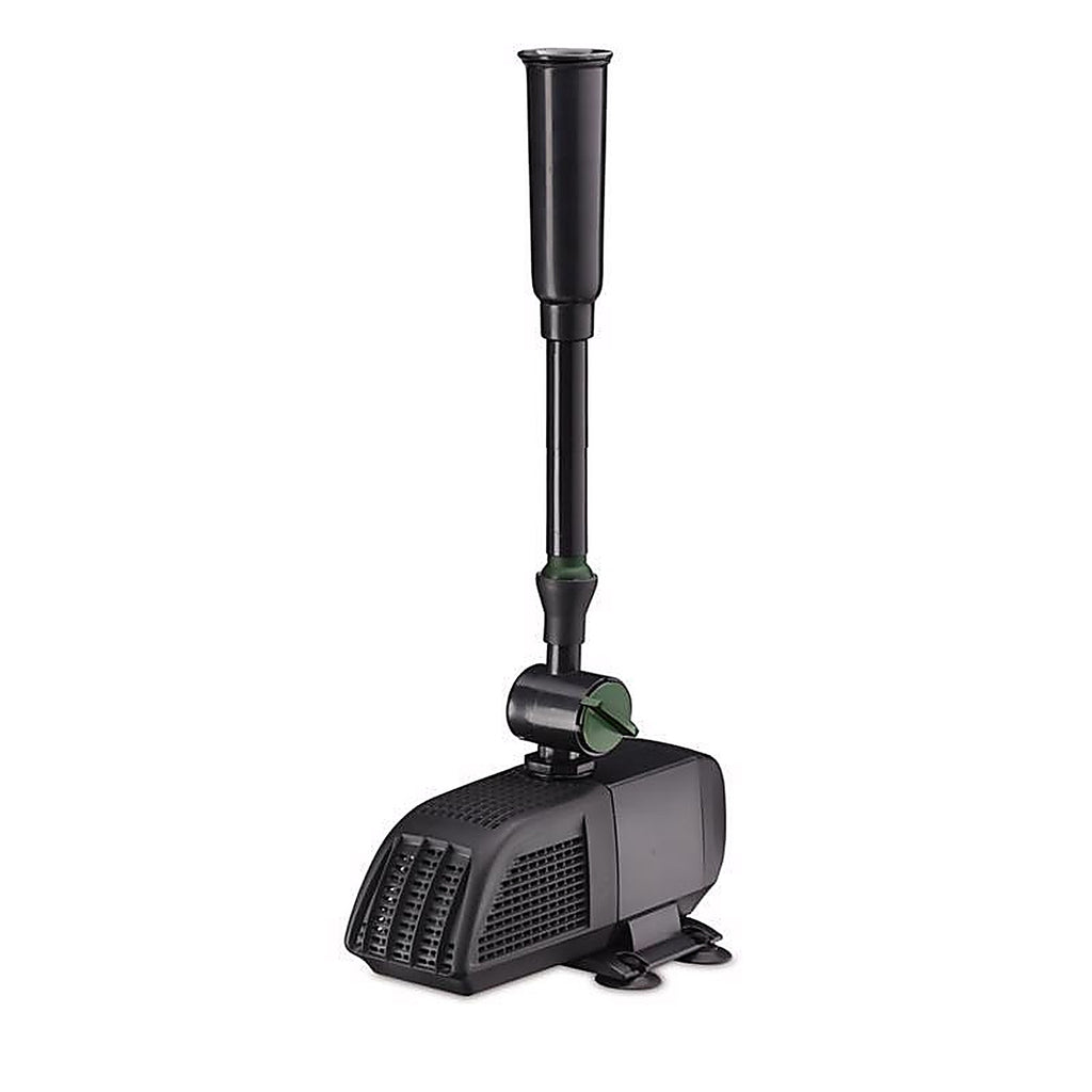 Pennington - 100549921 - Aquagarden Plastic 180 GPH Fountain Pump