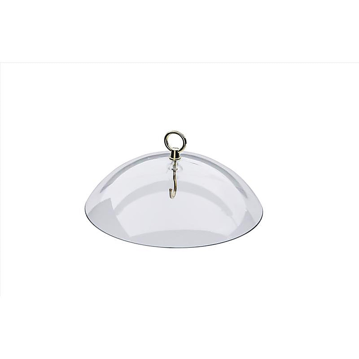 Birds Choice - DOME - 5 In. H X 10.5 In. W X 10.5 In. D Bird Feeder Weather Guard