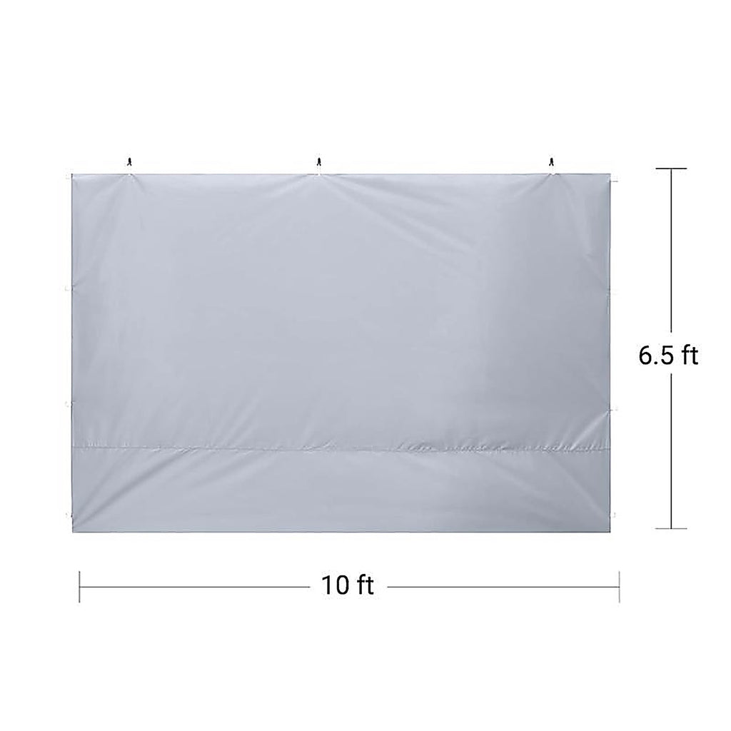 Crown Shade - SW100-037-5 - Pop-Up Tent Sidewall 7 Ft. H