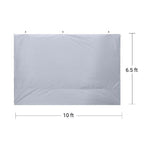 Crown Shade - SW100-037-5 - Pop-Up Tent Sidewall 7 Ft. H